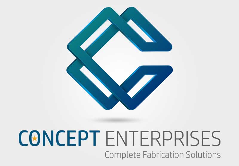 Fabrication Company Logo