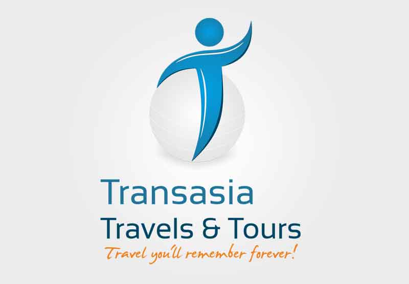 Tours Travels Logo