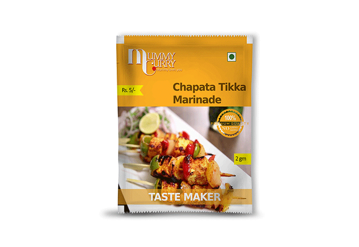 Spice Small Package Design